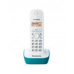 Ασύρματο τηλέφωνο KX-TG1611 50Μνήμες Γαλάζιο Caller ID